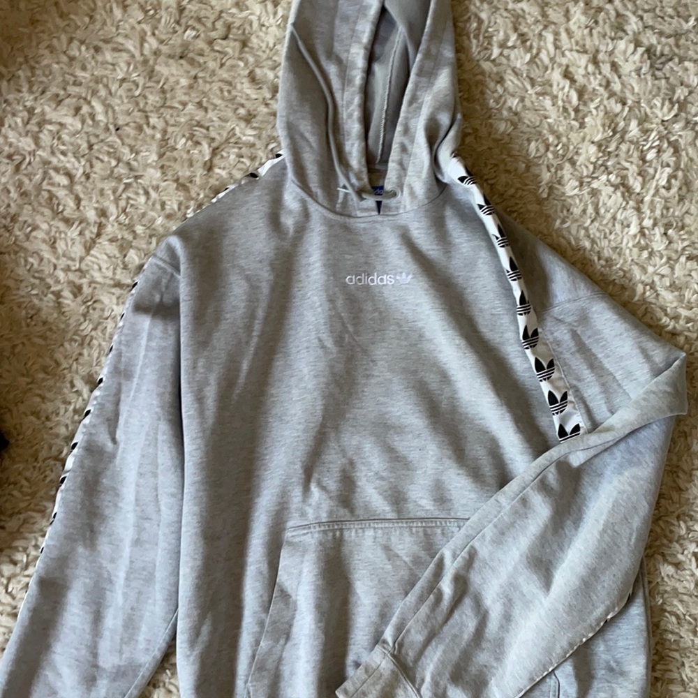 adidas originals hoodie